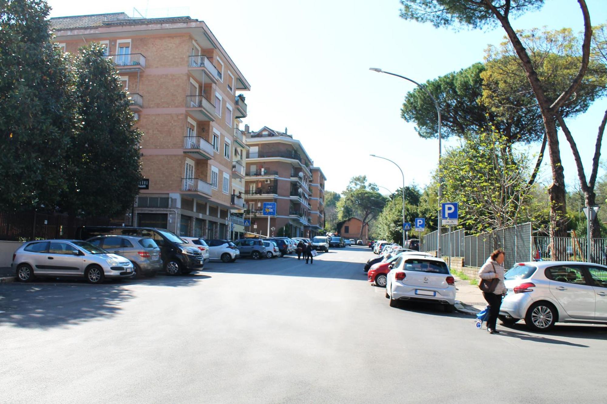 Bright Apartment Near San Pietro Roma Dış mekan fotoğraf