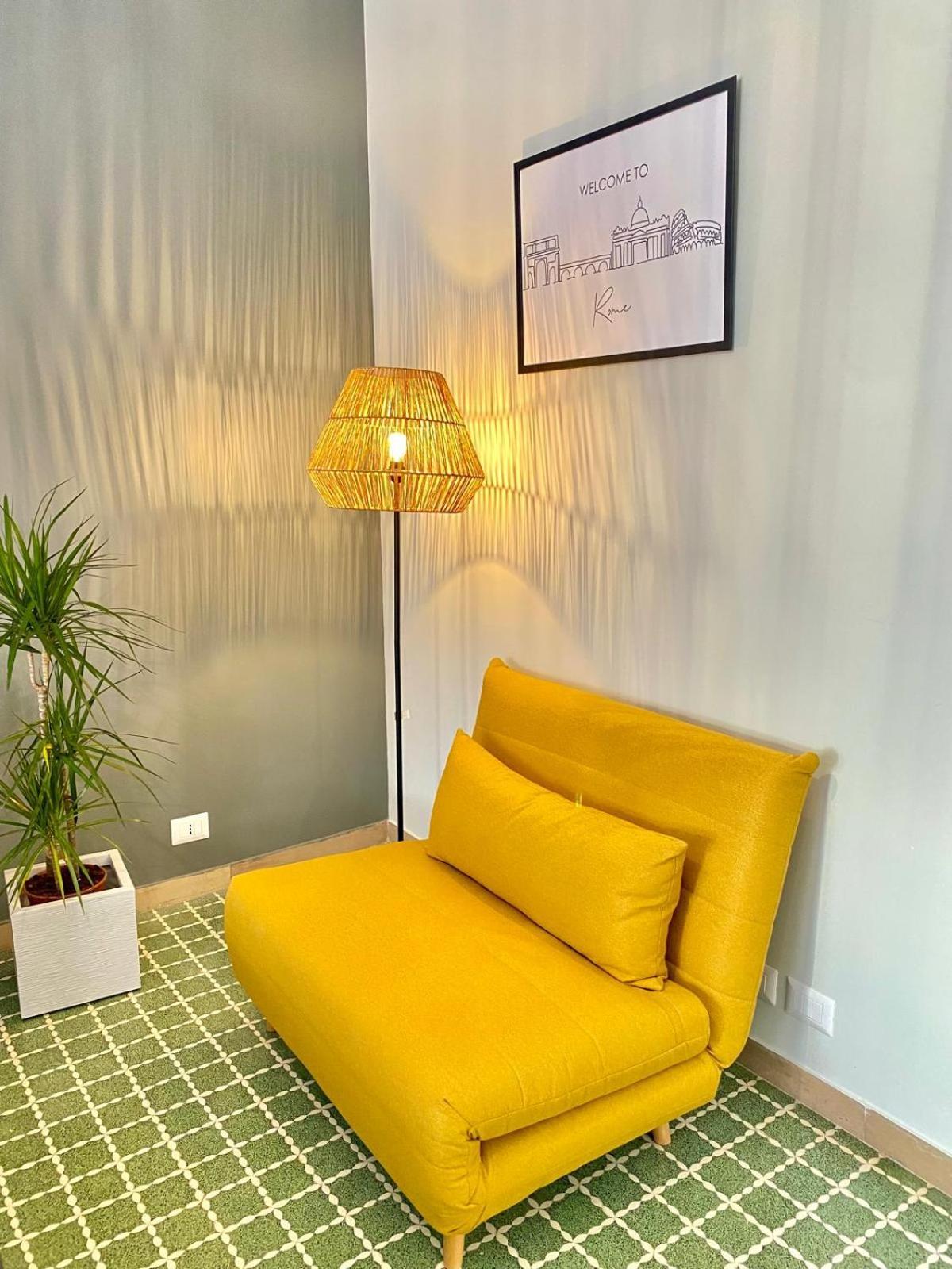 Bright Apartment Near San Pietro Roma Dış mekan fotoğraf