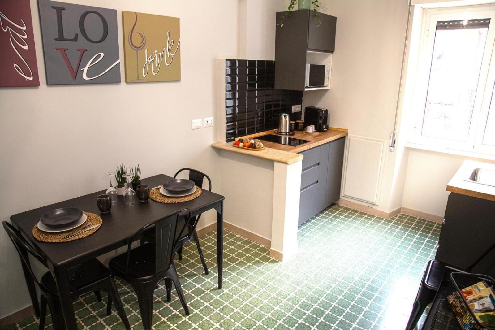 Bright Apartment Near San Pietro Roma Dış mekan fotoğraf