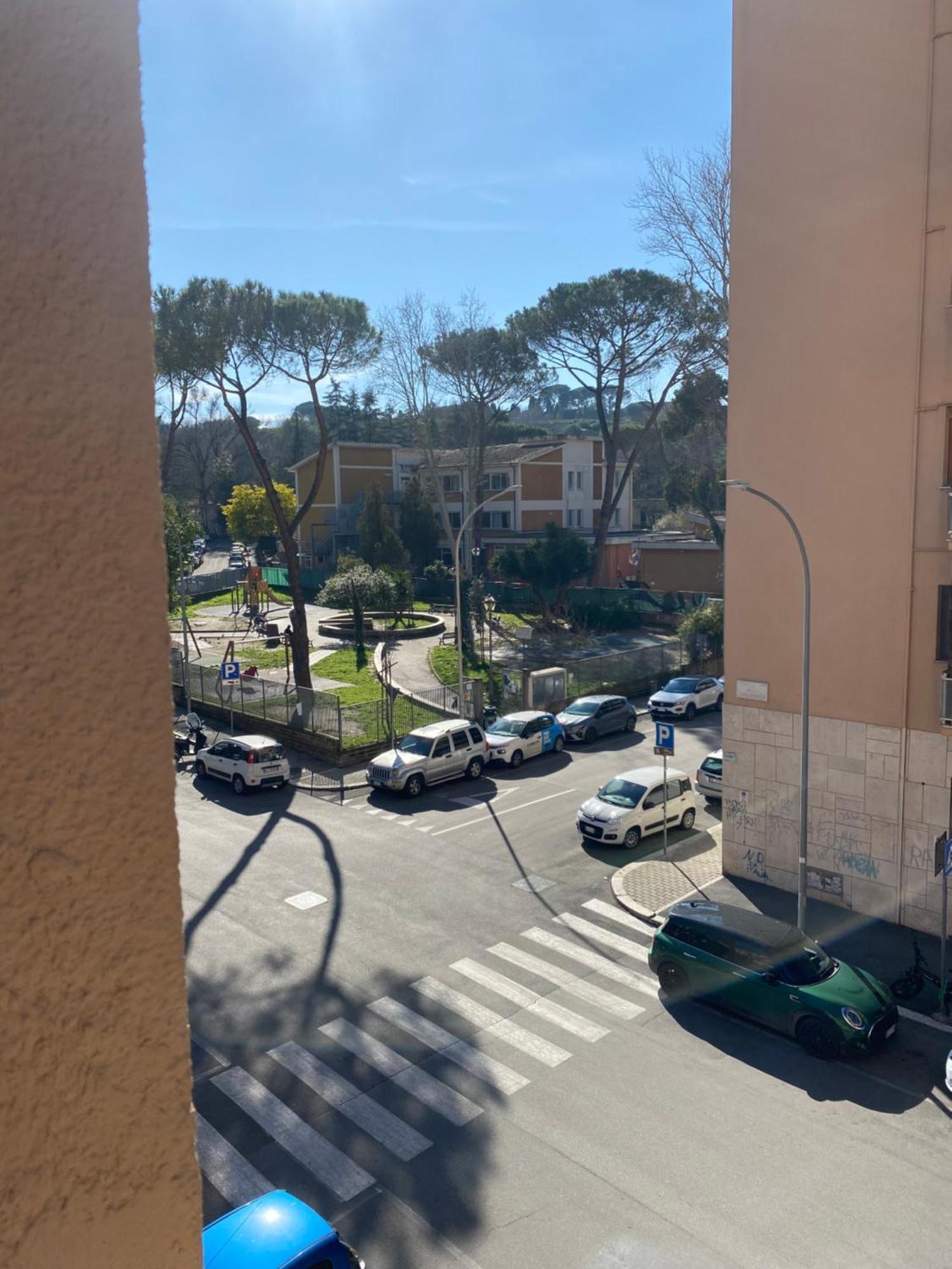 Bright Apartment Near San Pietro Roma Dış mekan fotoğraf