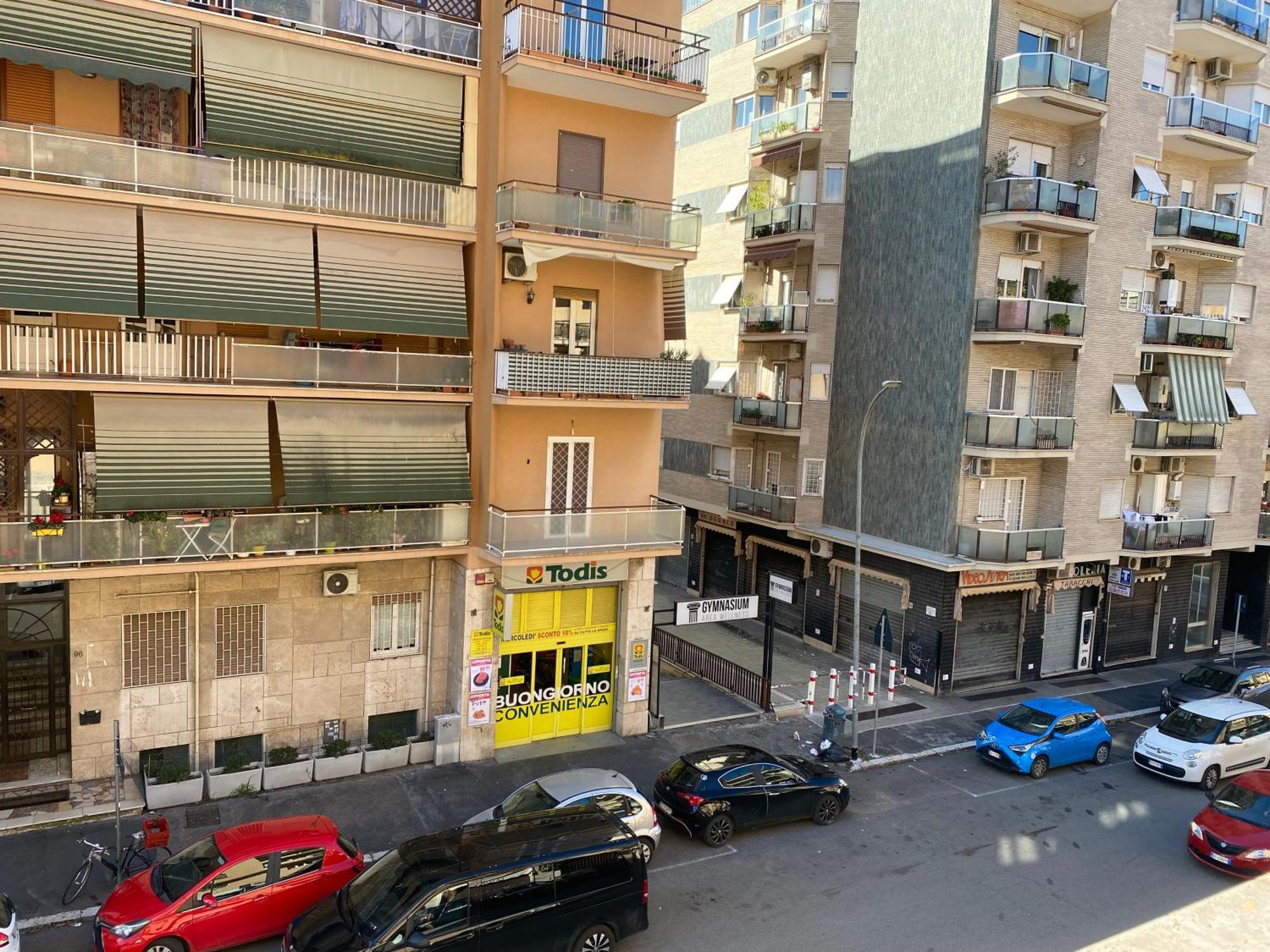 Bright Apartment Near San Pietro Roma Dış mekan fotoğraf